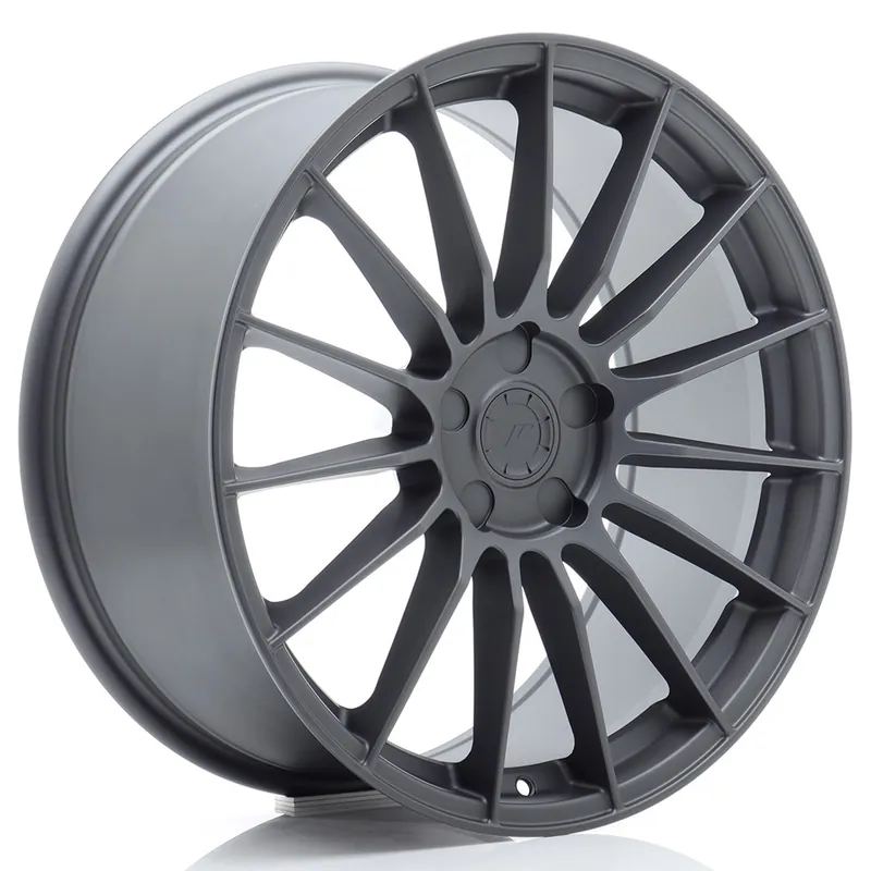 JR Wheels SL05 19x8,5 ET45 5x114,3 Matt Gun Metal Nowy