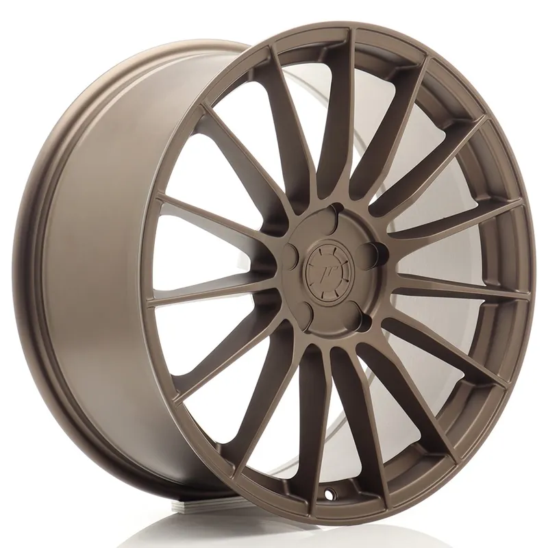 Ostatnie sztuki JR Wheels SL05 19x8,5 ET45 5x114,3 Matt Bronze