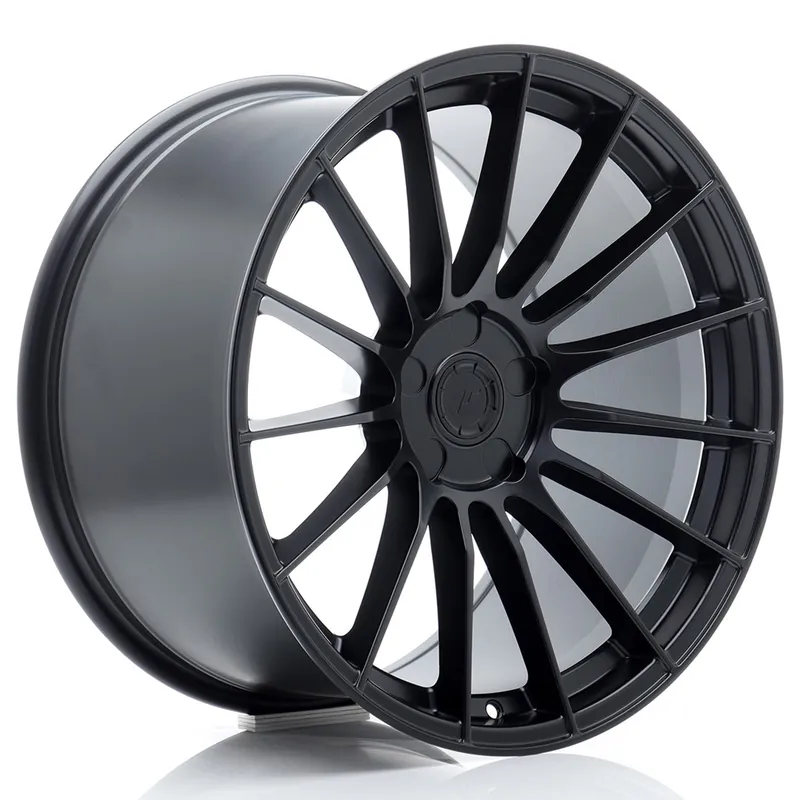 JR Wheels SL05 19x10 ET15-35 5H BLANK Matt Black Bestseller