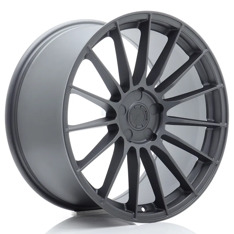 Do wyczerpania zapasów JR Wheels SL05 18x8,5 ET20-45 5H BLANK Matt Gun Metal