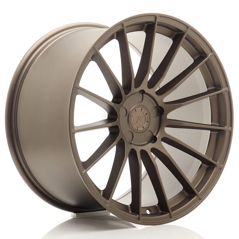 Darmowy zwrot JR Wheels SL05 18x8,5 ET20-45 5H BLANK Matt Bronze