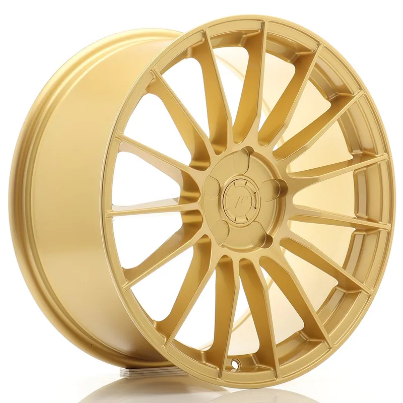 Tani JR Wheels SL05 18x8 ET20-40 5H BLANK Gold