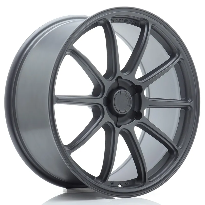 Hit cenowy JR Wheels SL04 19x9 ET20-51 5H BLANK Matt Gun Metal