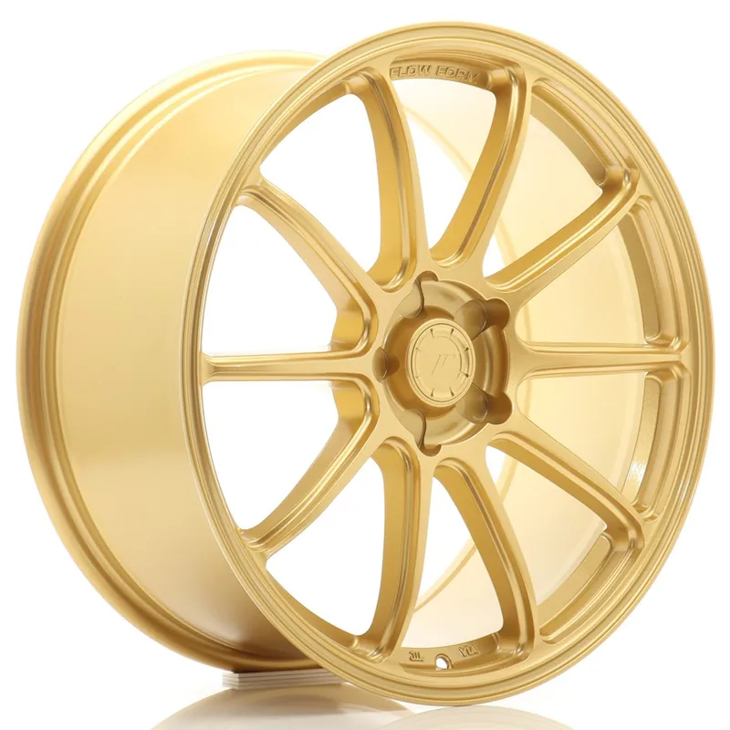 Bezpieczna płatność JR Wheels SL04 19x8,5 ET45 5x114,3 Gold
