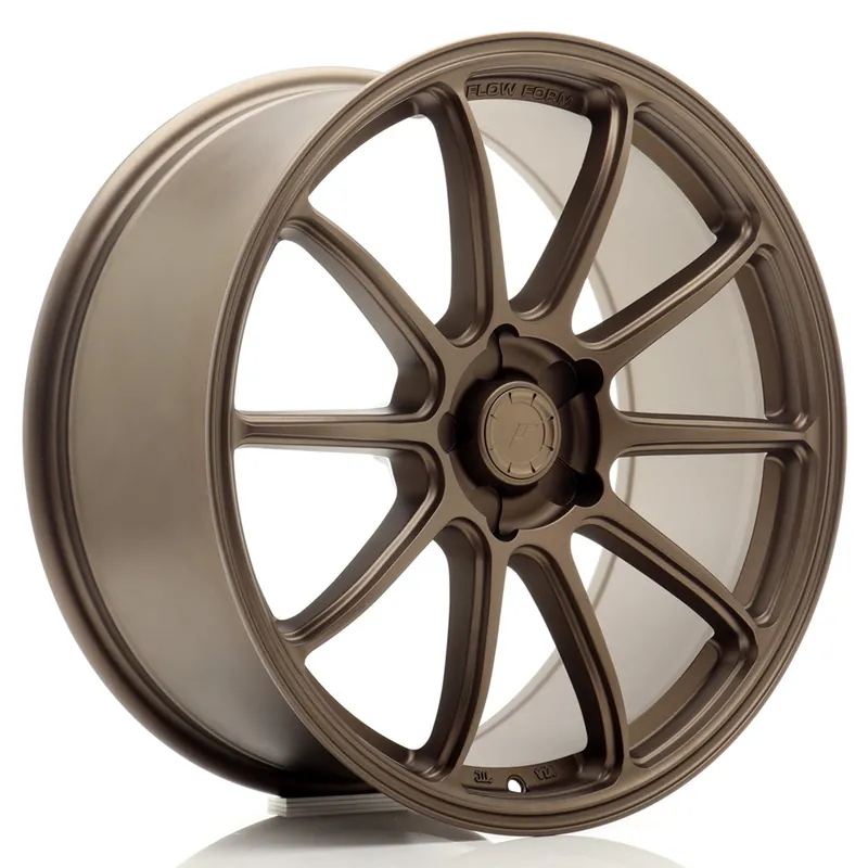 Ekspresowa dostawa JR Wheels SL04 19x8 ET20-40 5H BLANK Matt Bronze