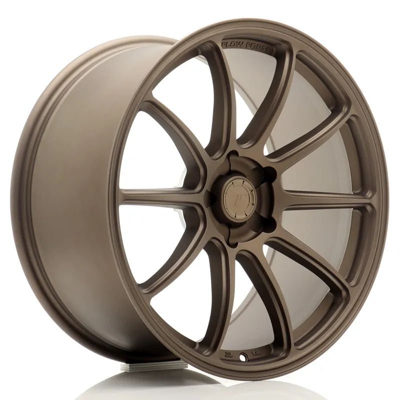 Rabat JR Wheels SL04 19x10 ET15-51 5H BLANK Matt Bronz