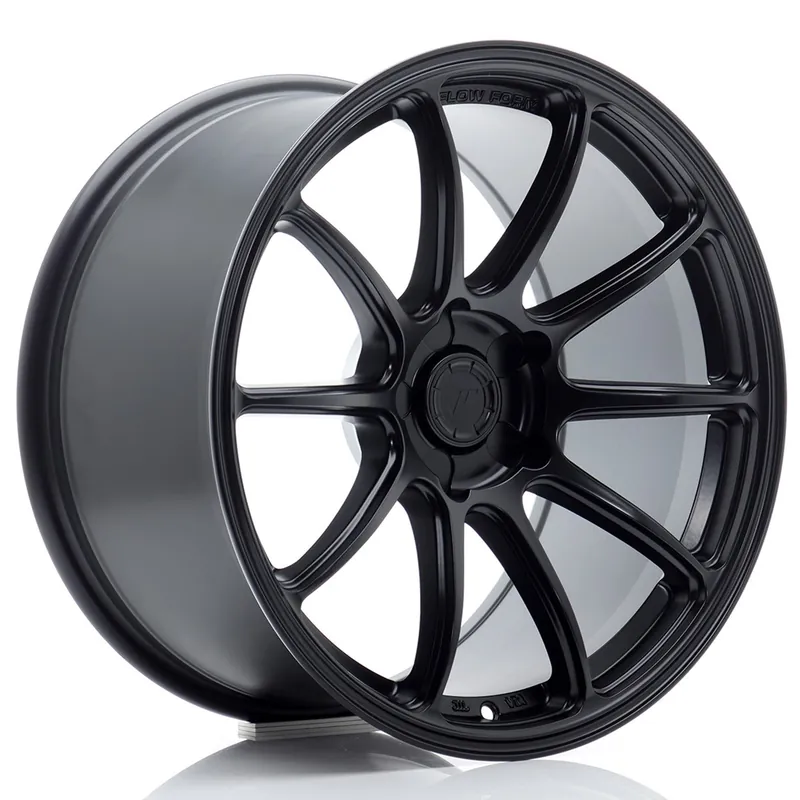 Wysoka jakość JR Wheels SL04 18x9,5 ET20-35 5H BLANK Matt Black
