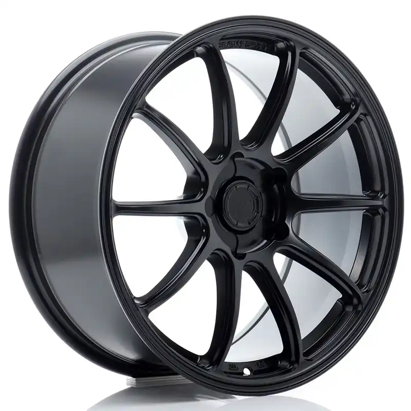 JR Wheels SL04 18x8,5 ET20-42 5H BLANK Matt Black Obniżka ceny