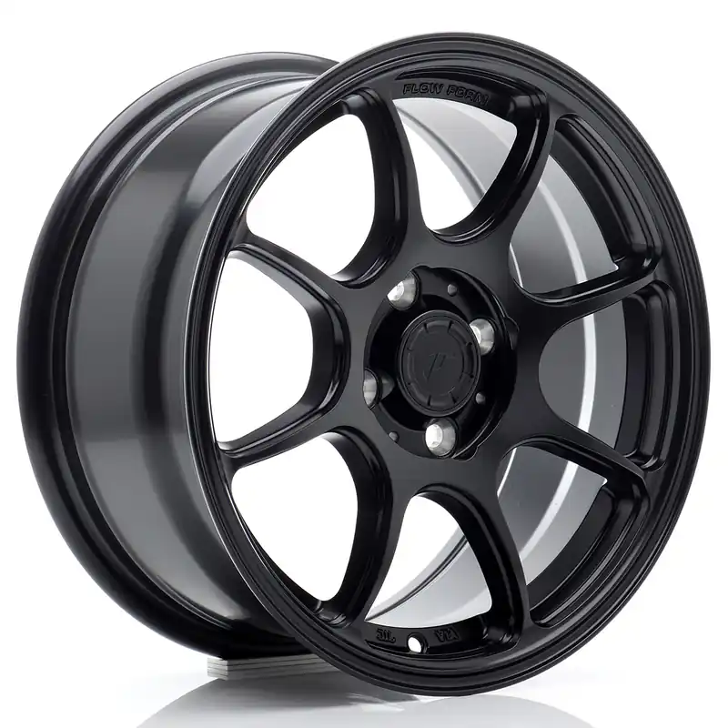 Oferta JR Wheels SL04 15x8 ET25 4x108 Matt Black