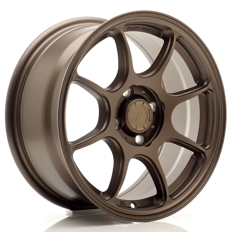 Oferta JR Wheels SL04 15x7 ET38 4x100 Matt Bronze