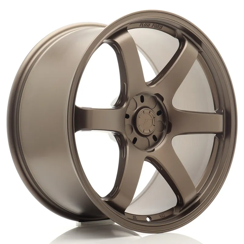 Zniżka JR Wheels SL03 20x9,5 ET15-40 5H BLANK Matt Bronze
