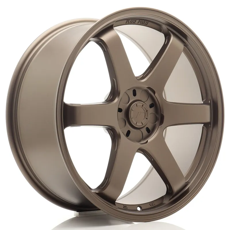 Taniej JR Wheels SL03 20x9 ET20-51 5H BLANK Matt Bronze