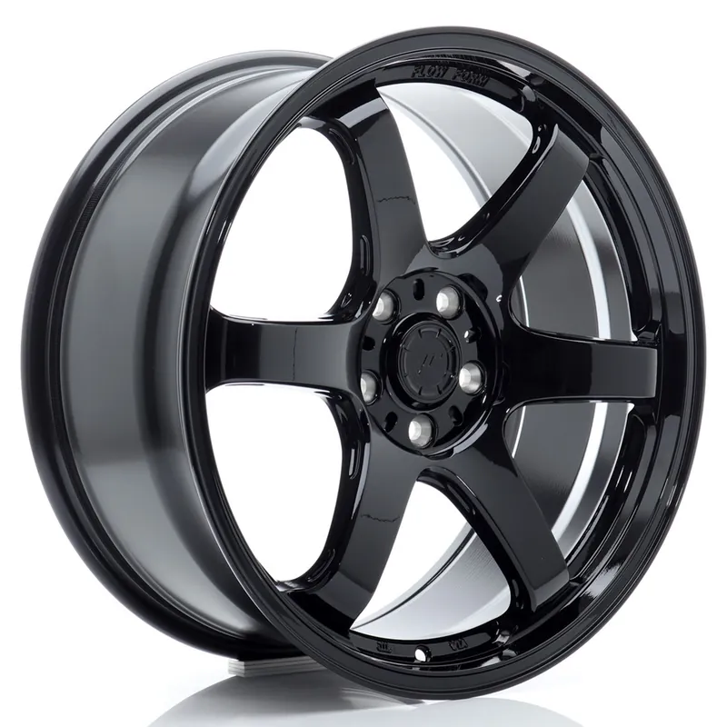 Wysoka jakość JR Wheels SL03 19x8,5 ET42 5x112 Gloss Black