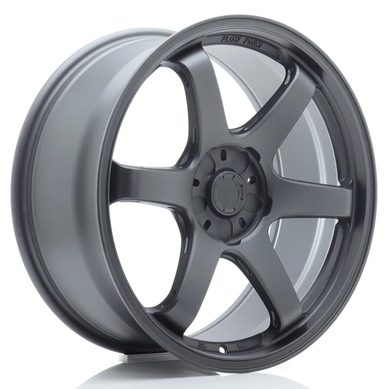 Wybór klientów JR Wheels SL03 19x8 ET20-35 5H BLANK Matt Gun Metal