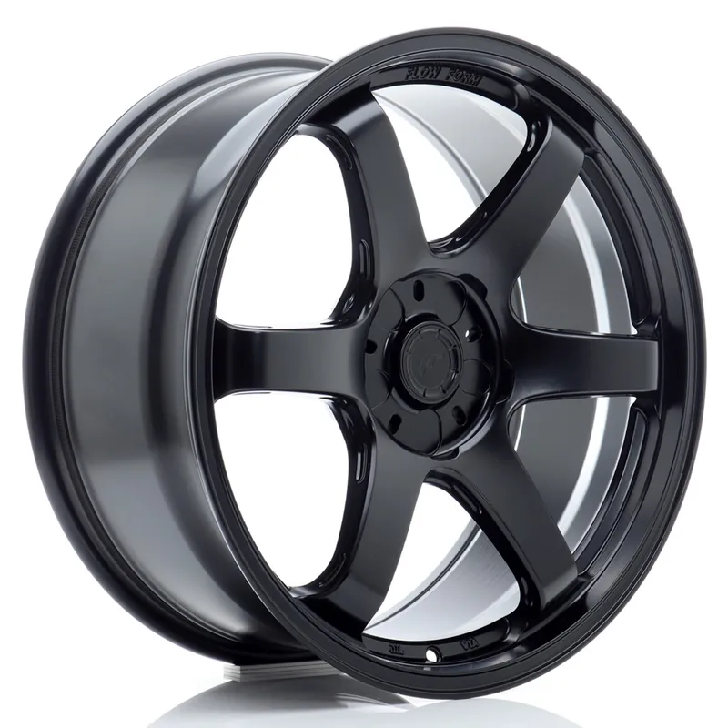 Cena promocyjna JR Wheels SL03 19x8 ET20-35 5H BLANK Matt Black