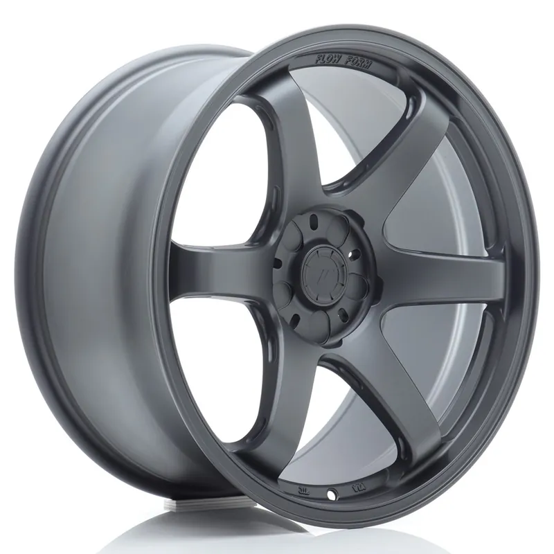 Oferta czasowa JR Wheels SL03 19x10,5 ET15-45 5H BLANK Matt Gun Metal