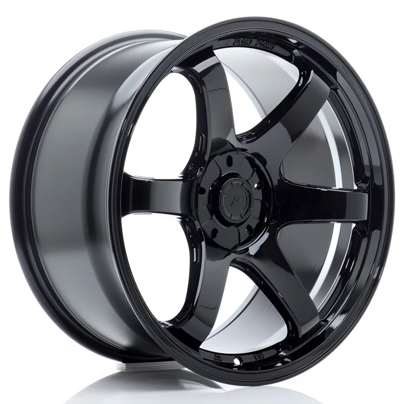 Tani JR Wheels SL03 19x10,5 ET15-45 5H BLANK Gloss Black