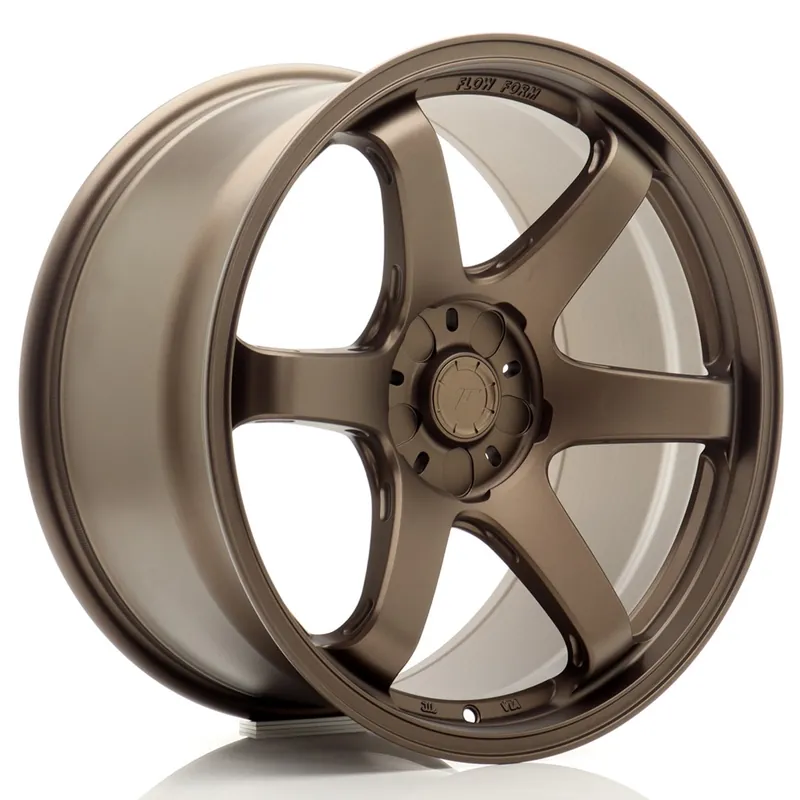 Cena promocyjna JR Wheels SL03 19x10 ET15-40 5H BLANK Matt Bronze