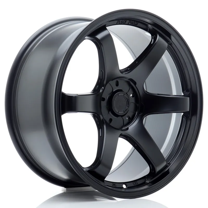 Darmowy zwrot JR Wheels SL03 19x10 ET15-40 5H BLANK Matt Black