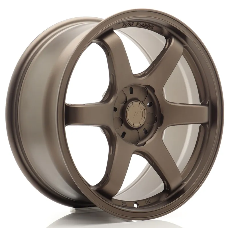 Szybka wysyłka JR Wheels SL03 18x8 ET20-35 5H BLANK Matt Bronze