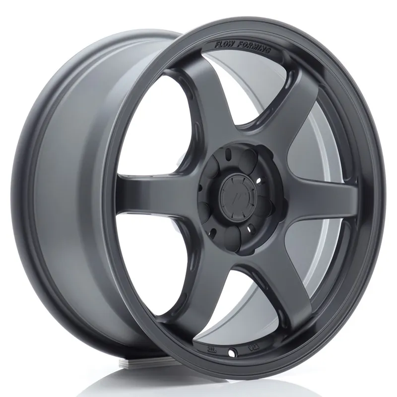 Obniżka ceny JR Wheels SL03 17x9 ET32-50 5H BLANK Matt Gun Metal