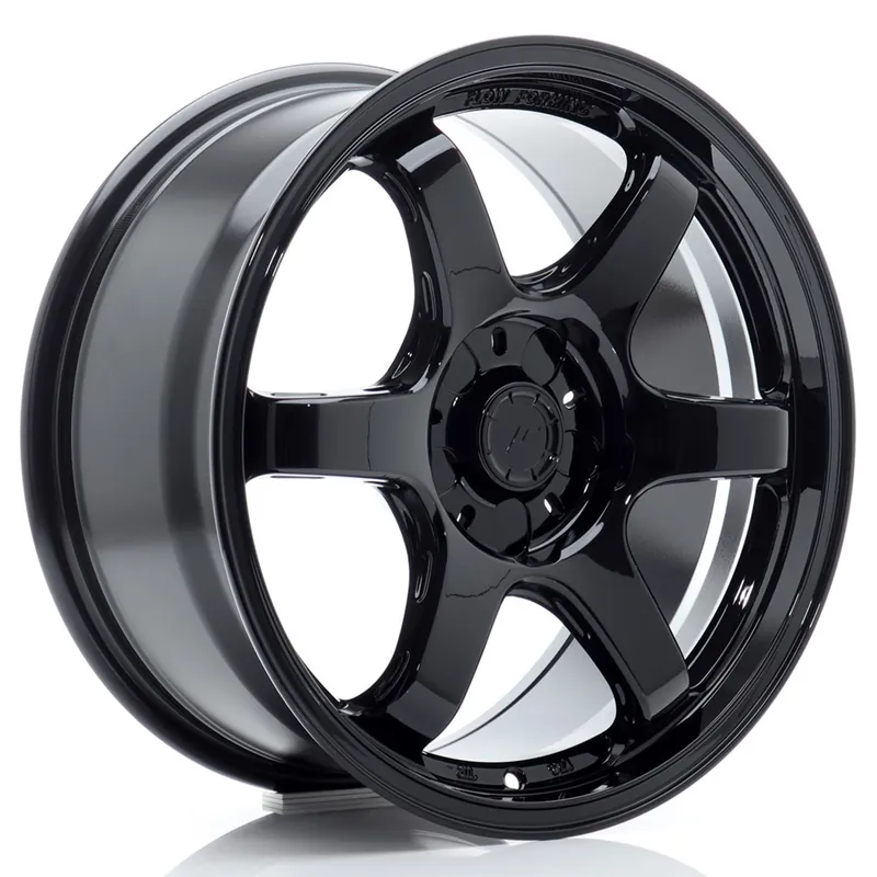 Promocja JR Wheels SL03 17x9 ET32-50 5H BLANK Gloss Black