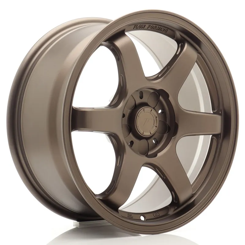 Szybka dostawa JR Wheels SL03 17x8 ET20-42 5H BLANK Matt Bronze