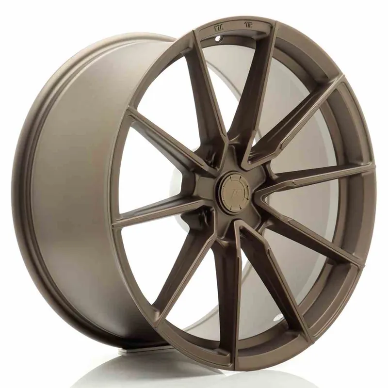 Ekspresowa dostawa JR Wheels SL02 20x9,5 ET15-42 5H BLANK Matt Bronze
