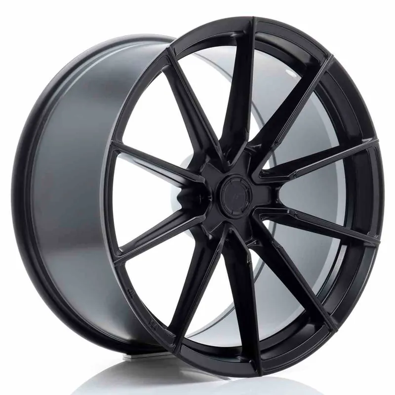 JR Wheels SL02 20x9,5 ET15-42 5H BLANK Matt Black Nowy
