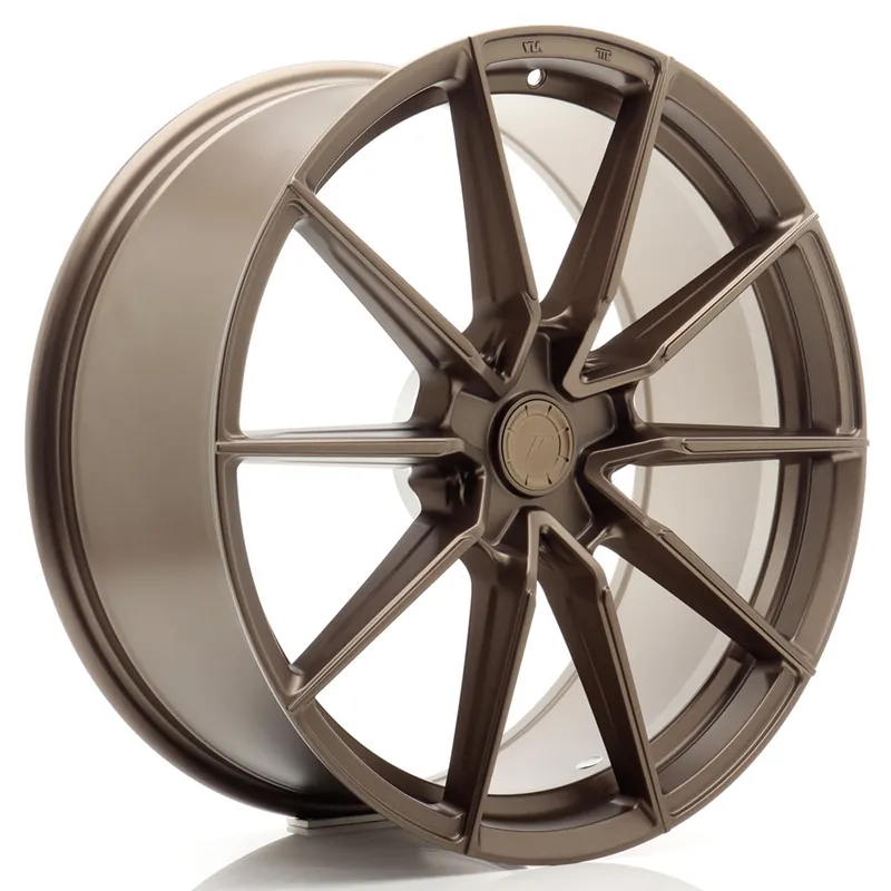JR Wheels SL02 20x9 ET45 5x120 Matt Bronze Szybka dostawa