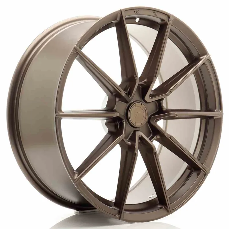 JR Wheels SL02 20x9 ET20-51 5H BLANK Matt Bronze Kup teraz