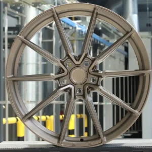 JR Wheels SL02 20x8,5 Matt Bronze Wyjątkowa oferta