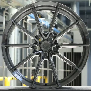 Sprawdź teraz JR Wheels SL02 20x10,5 Gloss Graphite