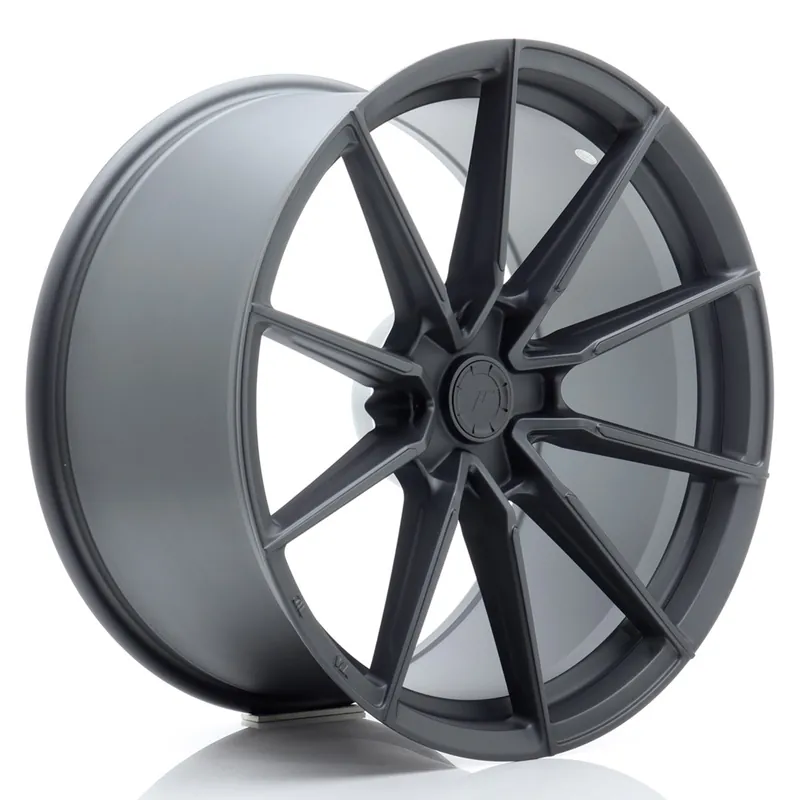 Cena promocyjna JR Wheels SL02 20x10,5 ET45 5x114,3 Matt Gun Metal
