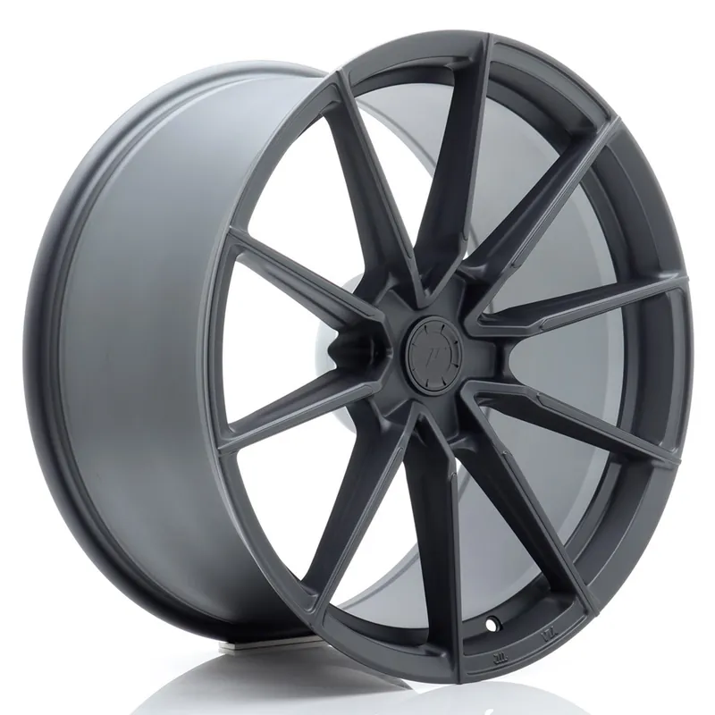 Tylko do końca tygodnia JR Wheels SL02 20x10 ET45 5x120 Matt Gun Metal