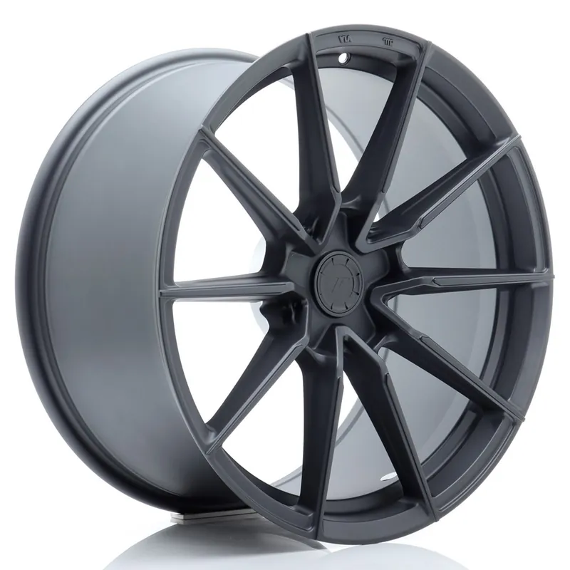 Bezpieczna płatność JR Wheels SL02 19x9,5 ET40 5x120 Matt Gun Metal