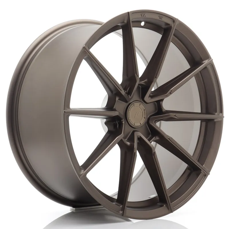 Szybka dostawa JR Wheels SL02 19x9,5 ET40 5x120 Matt Bronze
