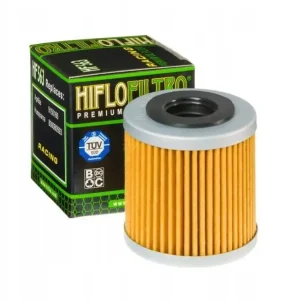 Rabat Filtr oleju do motocykli Aprilia, Derbi, Husqvarna HF563