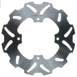 Najlepsza cena Tarcza hamulcowa Yamaha tył YZ 85 02-16 RP3117