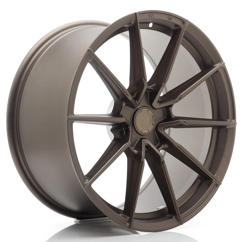 Wysoka jakość JR Wheels SL02 19x9,5 ET20-45 5H BLANK Matt Bronze