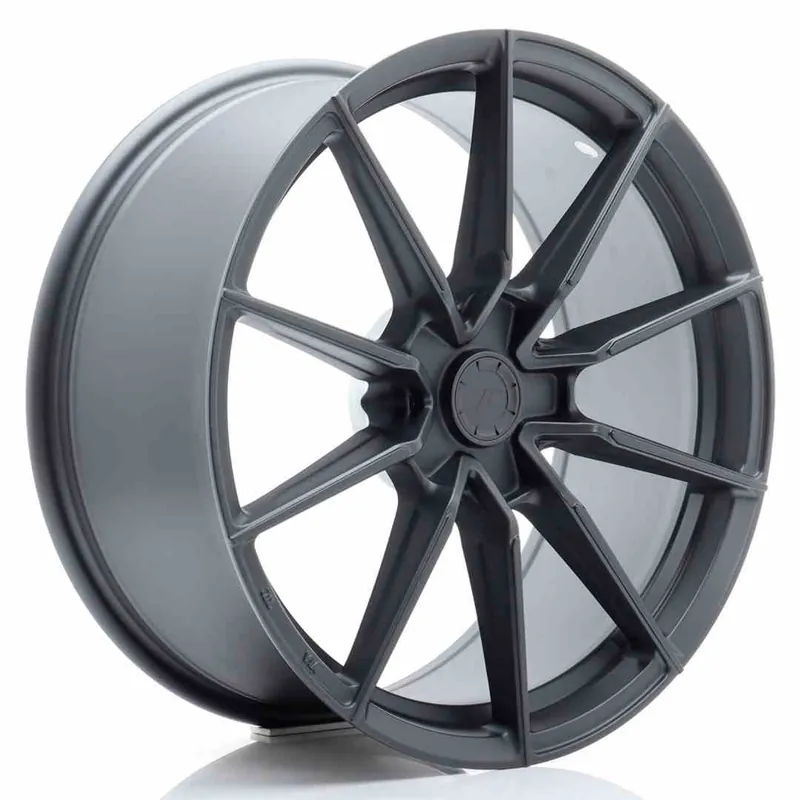 Tylko do końca tygodnia JR Wheels SL02 19x9 ET20-51 5H BLANK Matt Gun Metal