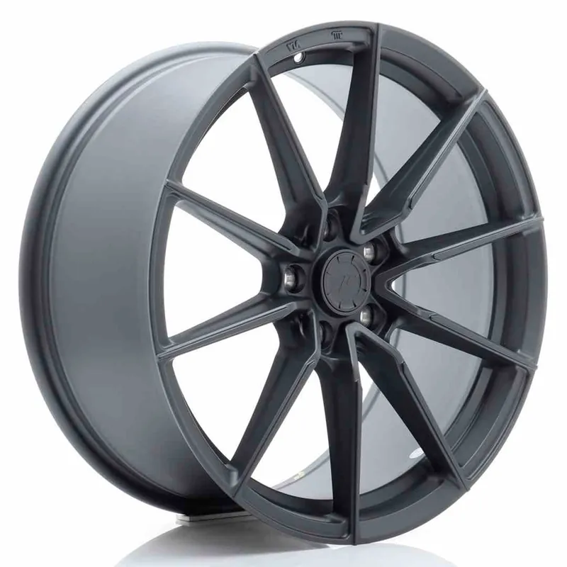 Tani JR Wheels SL02 19x8,5 ET45 5x114,3 Matt Gun Metal