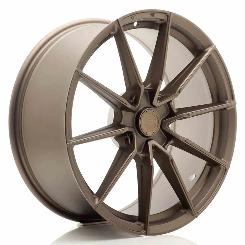 Okazja JR Wheels SL02 19x8 ET20-40 5H BLANK Matt Bronze