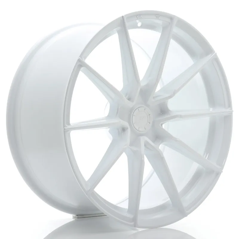 Darmowy zwrot JR Wheels SL02 19x10,5 ET15-57 5H BLANK White