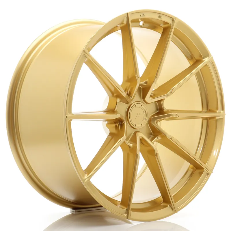 Hit cenowy JR Wheels SL02 19x10 ET20-51 5H BLANK Gold