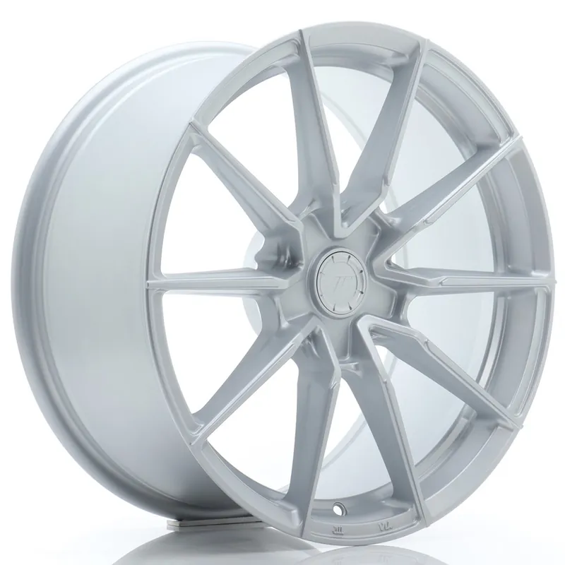 Ograniczona ilość JR Wheels SL02 18x8,5 ET45 5x112 Matt Silver