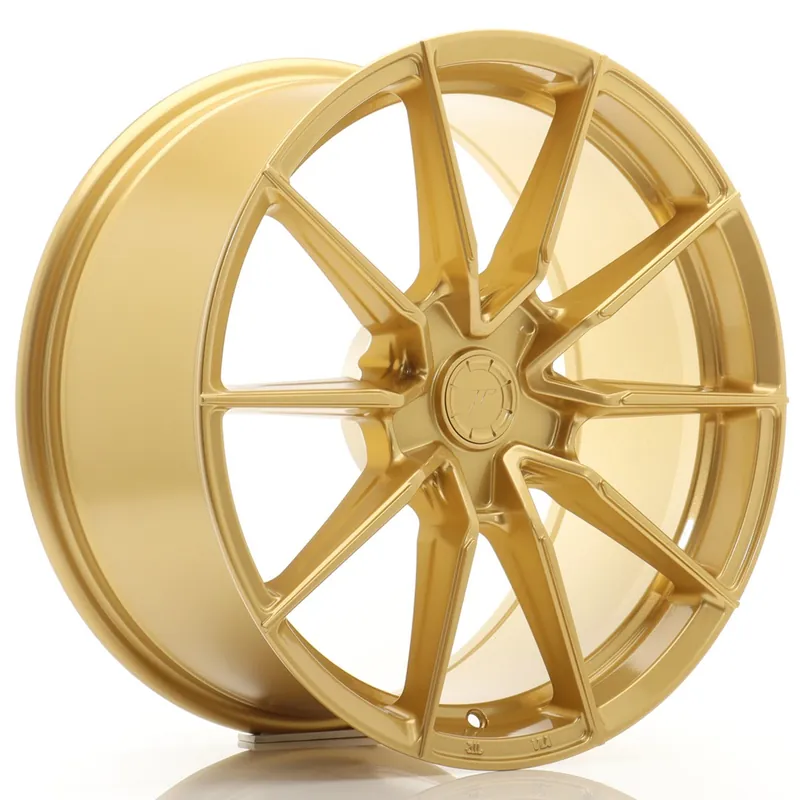 Wybór klientów JR Wheels SL02 18x8,5 ET45 5x112 Gold