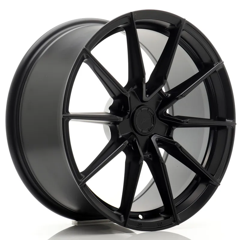 Darmowa dostawa JR Wheels SL02 18x8 ET40 5x120 Matt Black