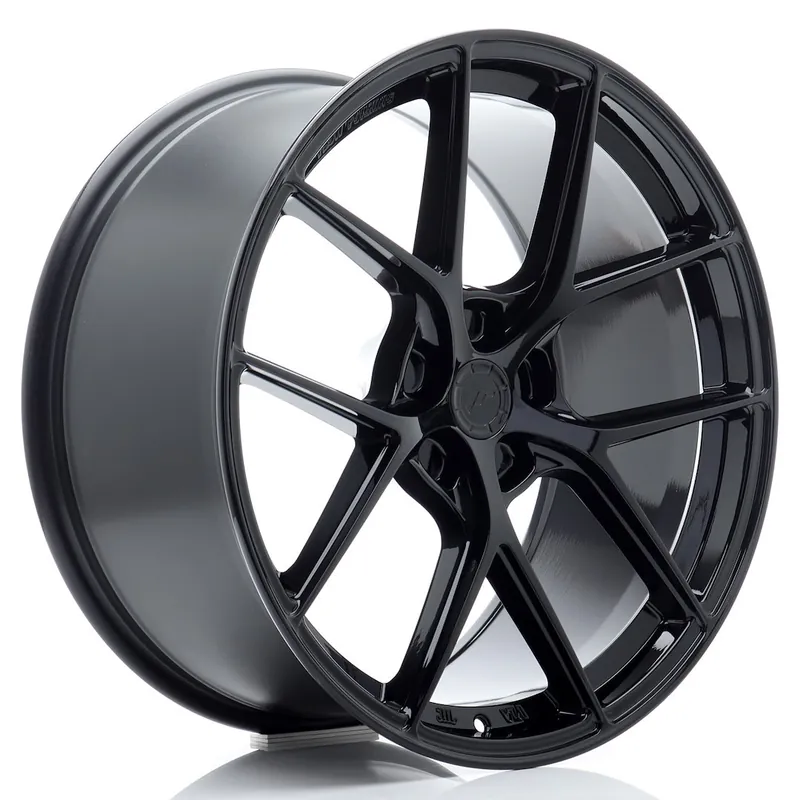 Tylko do końca tygodnia JR Wheels SL01 20x9,5 ET22 5x120 Gloss Black