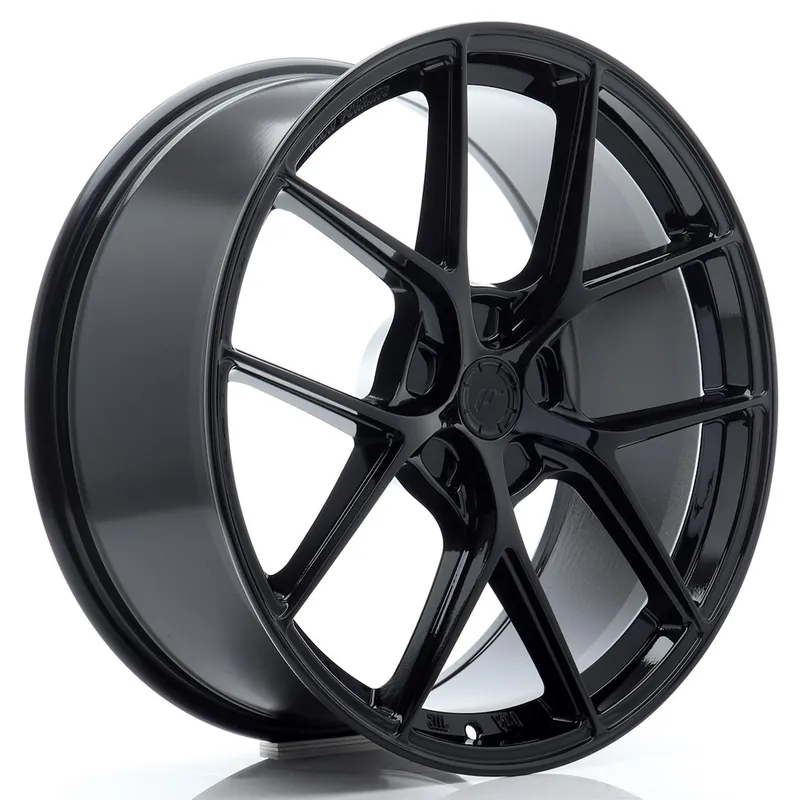 Promocja JR Wheels SL01 20x9 ET45 5x112 Gloss Black